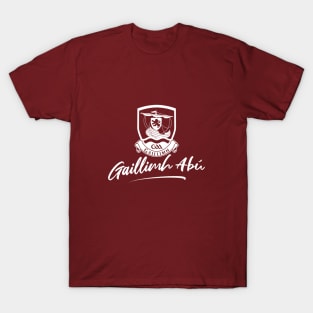 Galway County design - White T-Shirt